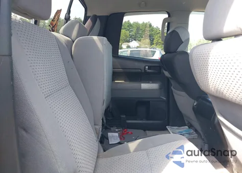 2008 Toyota Tundra Sr5 5.7L V8 from USA, damaged, VIN 5TFCV54138X005792